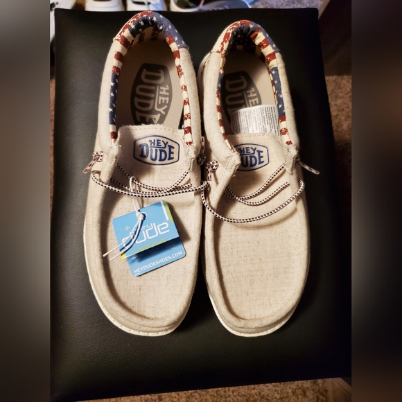 Hey Dude Shoes - Hey Dudes Rare